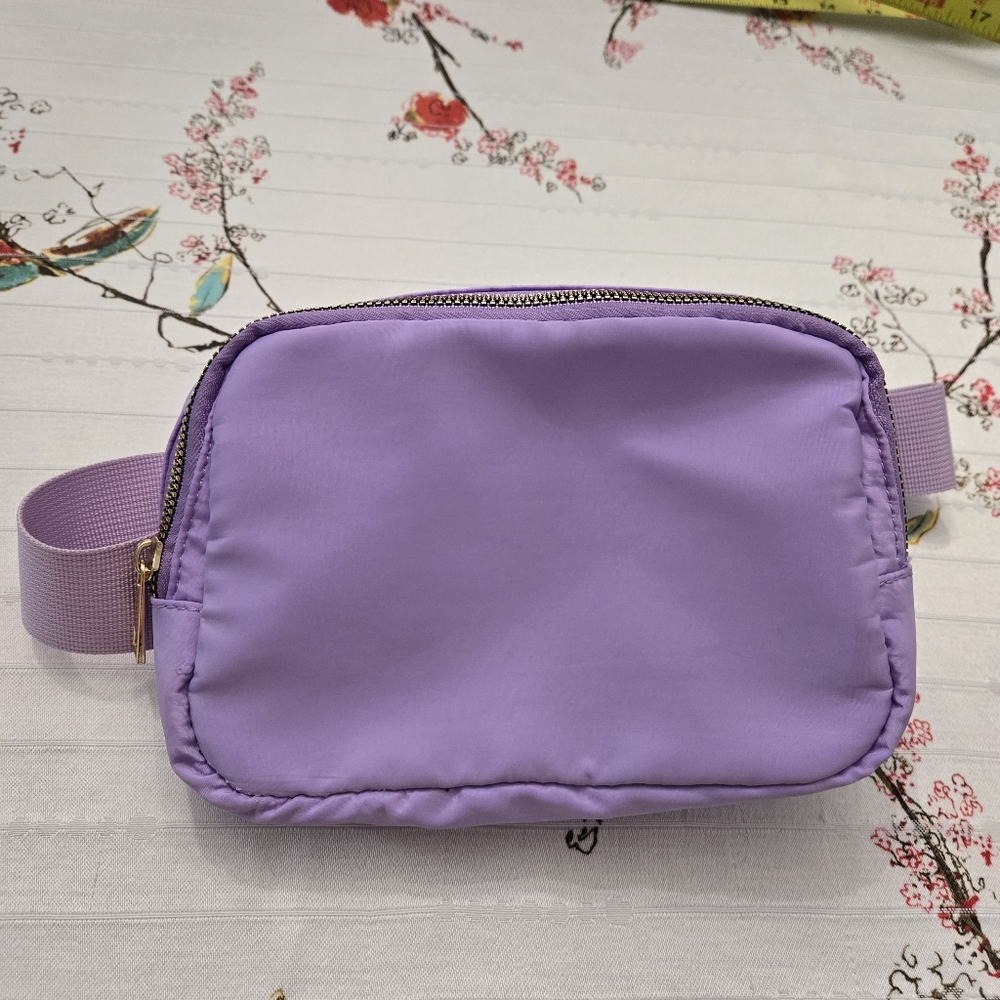 Lavender Belt Bag - Picture 13 of 13